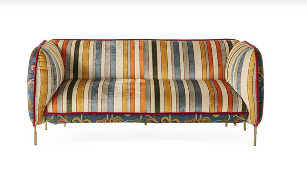 Reed two-seater sofa by Etro Home