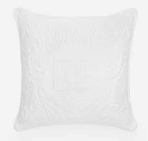 Poduszka outdoorowa Dolce&Gabbana, DG Logo 