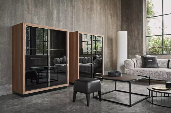 Gianfranco Ferre Bookcase Home New Orleans