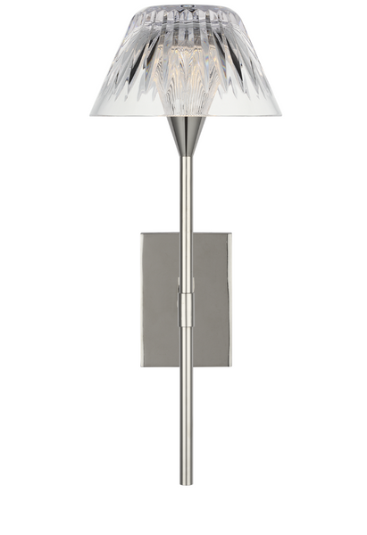 Blaze 14’ wall lamp by Waterford