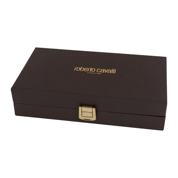 Korkociąg do wina Roberto Cavalli Home Snake Green