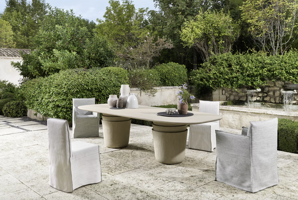 Stół Kasane 33 marki Gervasoni 1882