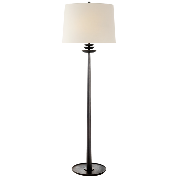 Aerin Beaumont floor lamp by Visual Comfort