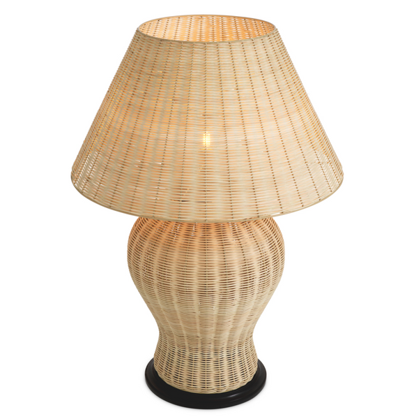 Dupoint table lamp by Eichholtz