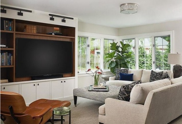 Plafon Suzanne Kasler Montpelier Large marki Visual Comfort