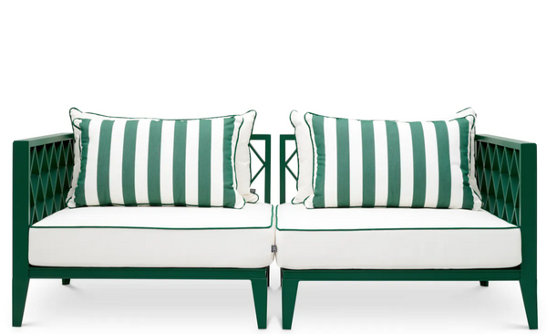 Eichholtz Ocean Club S garden sofa
