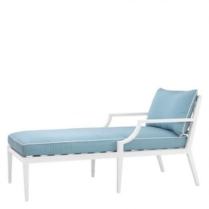 Eichholtz Bella Vista garden chaise longue