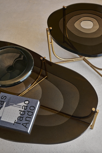 Stolik Tahoe marki Roberto Cavalli Home Interiors