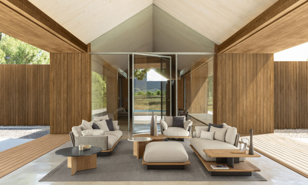 Venice coffee table by Talenti