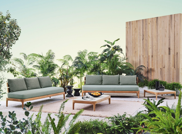 Saia 12 sofa by Gervasoni 1882