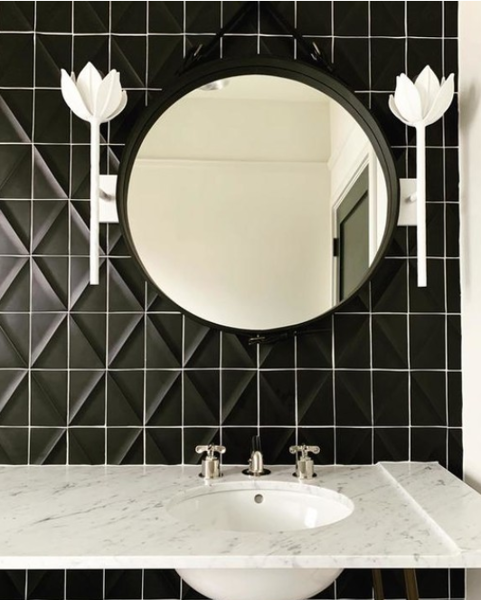 Julie Neill Alberto Medium wall lamp