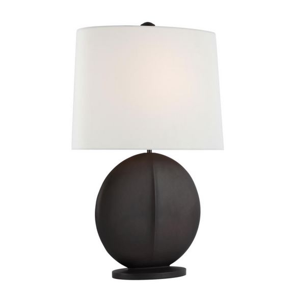Mariza Medium table lamp by Aerin Visual Comfort brand