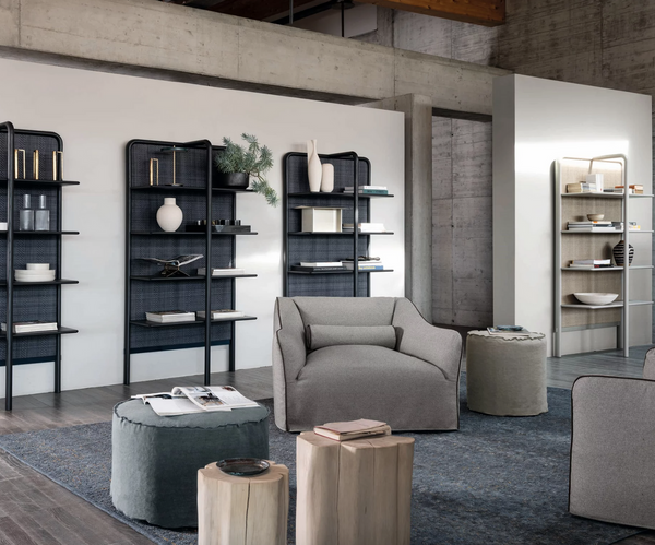 Saia 05 armchair by Gervasoni 1882