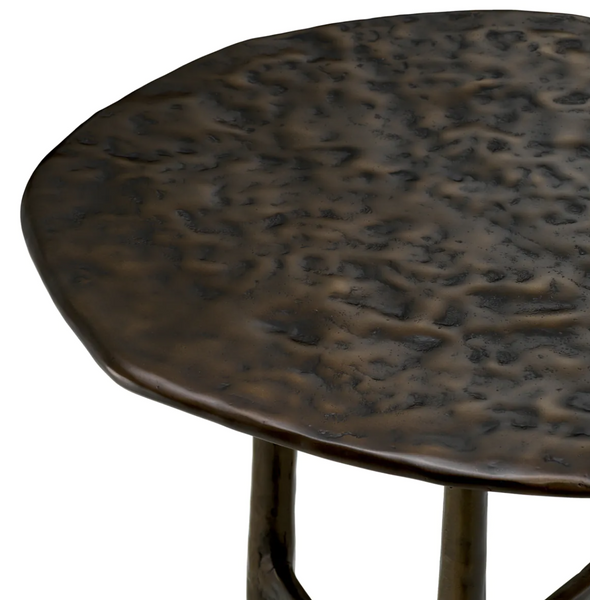 Amboise side table from Eichholtz