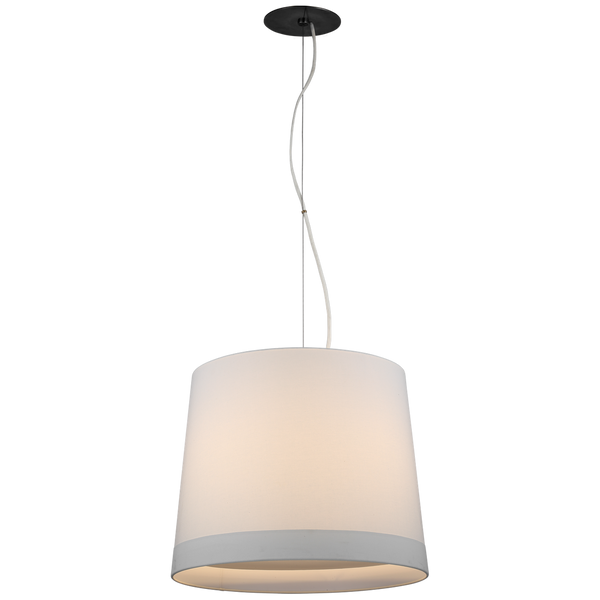 Barbara Barry Sash Medium pendant lamp Visual Comfort brand