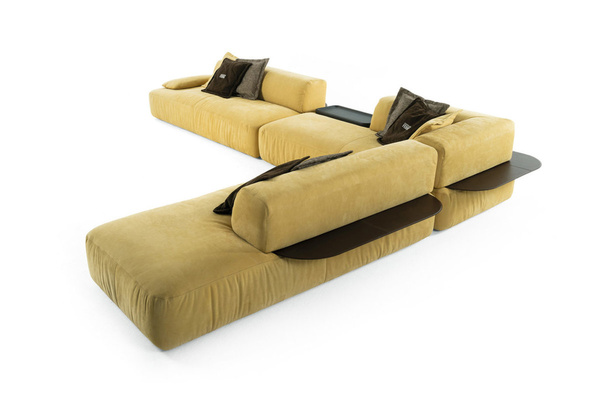 Seattle sofa by Gianfranco Ferré Home