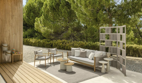 Dolcevita coffee table by Talenti