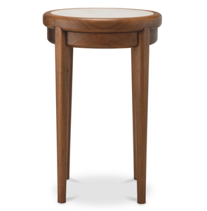 Hensley Round Side Table from Eichholtz