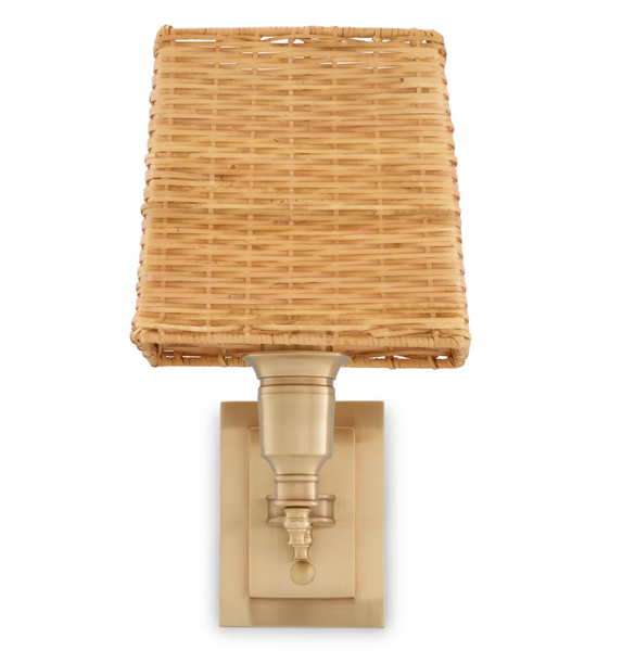 Lexington Single wall lamp from Eichholtz