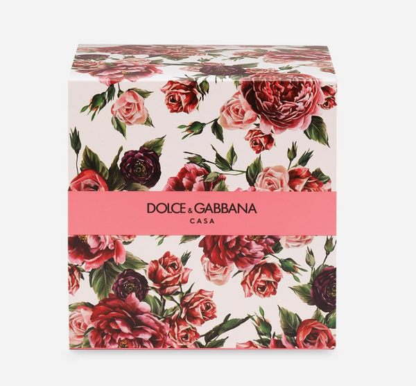 Świeca zapachowa Rosa Moschata marki Dolce&Gabbana