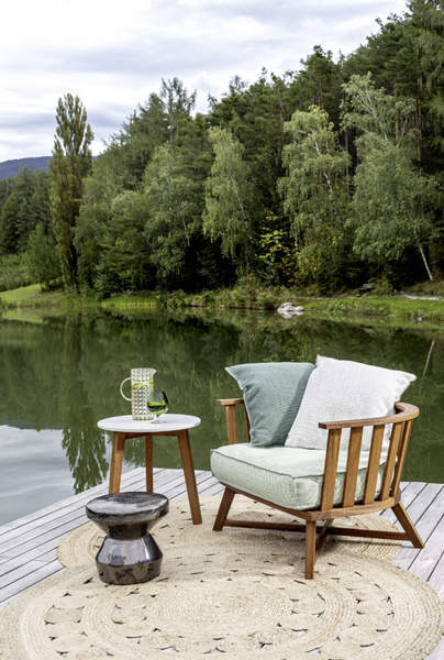 Stolik kawowy Inout 47/48/49 marki Gervasoni 1882