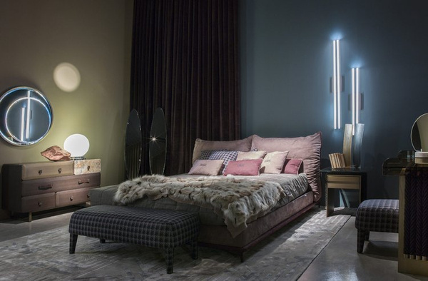 Gianfranco Ferré Home Mini pouf