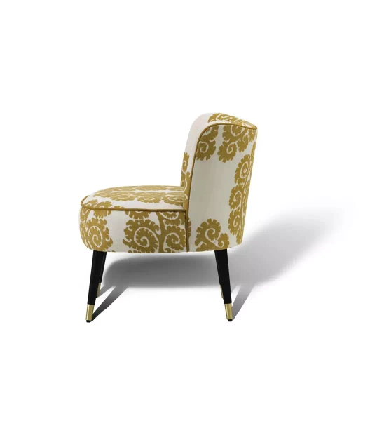 Galimberti armchair by Nino Tissi