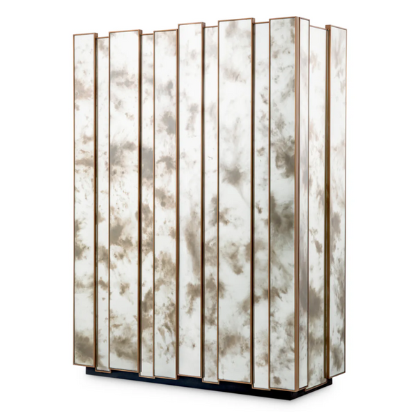 Bar Nottingham marki Eichholtz