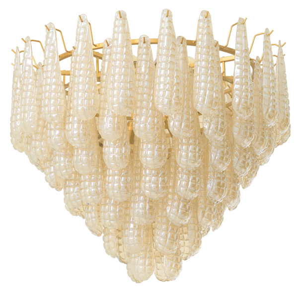 Chaves L chandelier by Eichholtz
