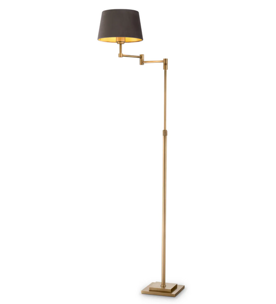 Corbin floor lamp by Eichholtz