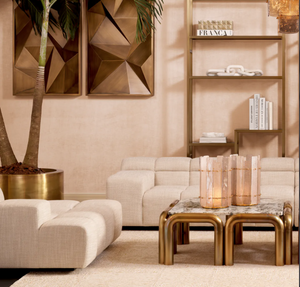 Hunter modular sofa by Eichholtz