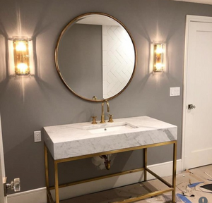 Aerin Clayton wall lamp 