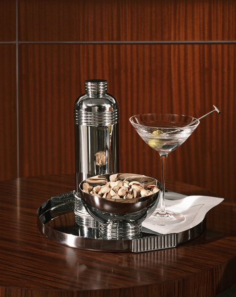 Ralph Lauren Home shaker, from the Thorpe collection