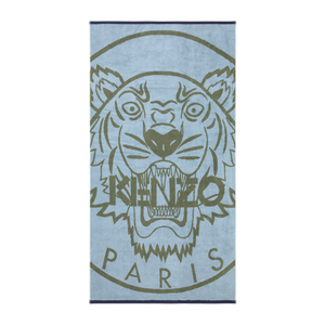 Ręcznik plażowy Kenzo New Tiger (Orage)