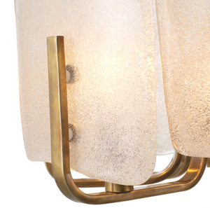 Serrano chandelier by Eichholtz