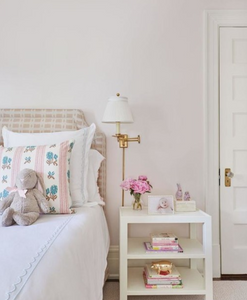 Dorchester wall lamp designed by Chapman & Myers