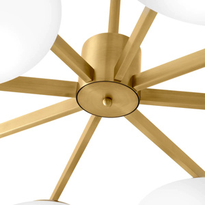 Żyrandol Evergreen Double