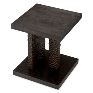 Bravon side table by Eichholtz