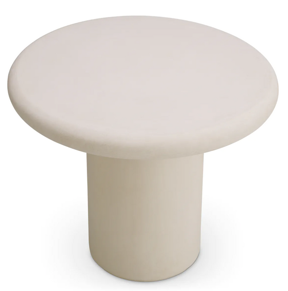Vitalis garden side table by Eichholtz
