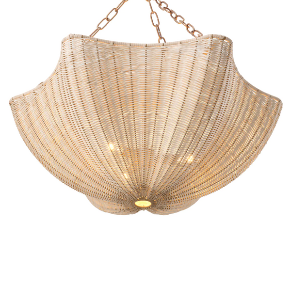 Palmos chandelier by Eichholt