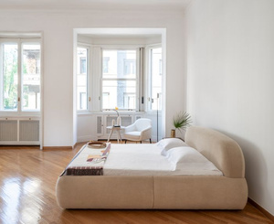 Łóżko Dom Edizioni Achille