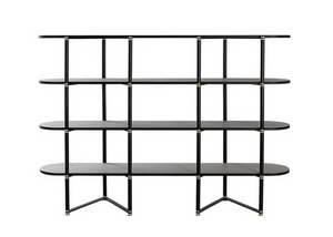 Boomerang 67 bookshelf by Casamilano