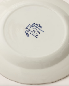 Ralph Lauren Home x Burleigh dinner plate from the Antique Marble collection