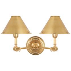 Ralph Lauren Home Anette wall lamp