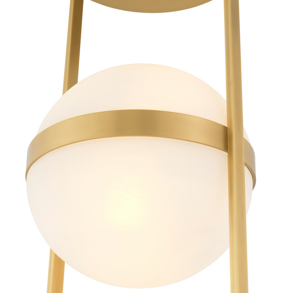 Dover pendant lamp from Eichholtz