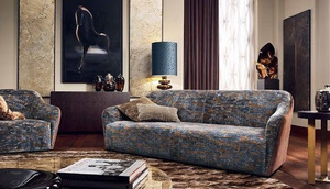 Smania Gramercy Sofa