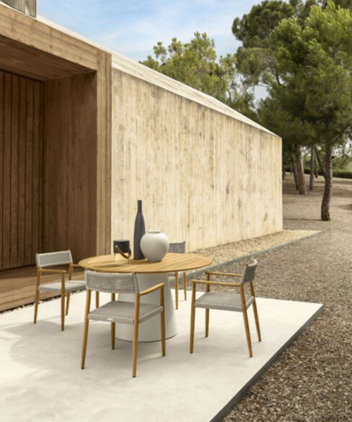 Dolcevita chair by Talenti