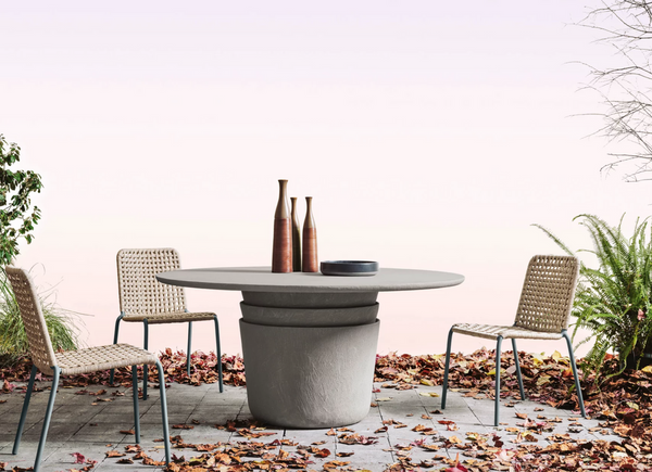 Kasane 33 table by Gervasoni 1882