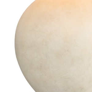 Moon Jar table lamp by Eichholtz