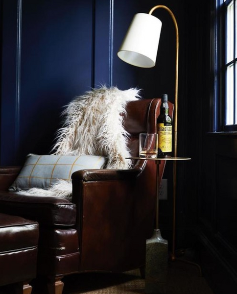 Thomas O'Brien Mia Floor Lamp